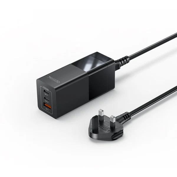 100W GaN Fast Charger ©