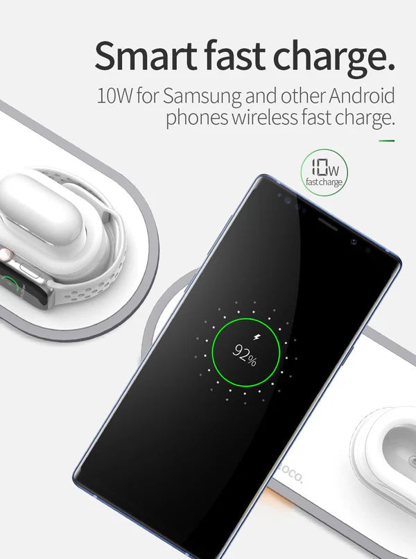 CW20 Wireless Mobile Phone Charger