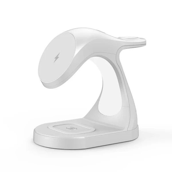 Fast Four In One Magnetic Wireless Fast Charger 71.00 AED