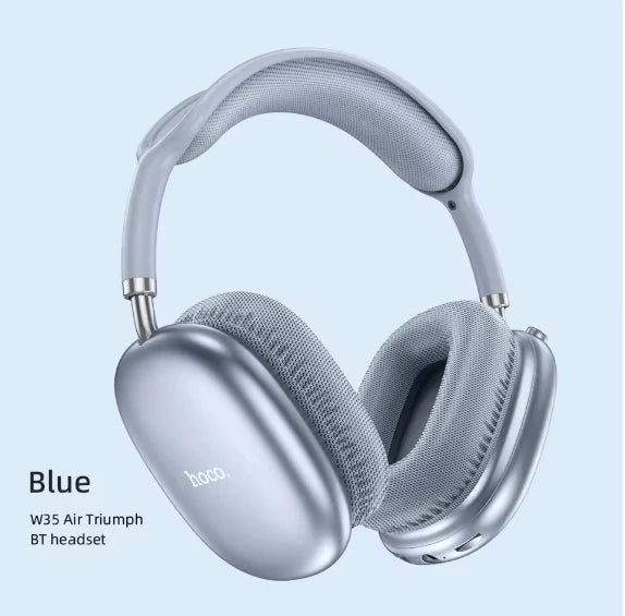 Hoco - Air Triumph BT Headset8 (W35)