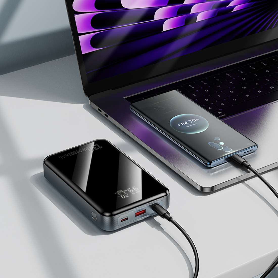 Hoco - Power Bank (Q30)