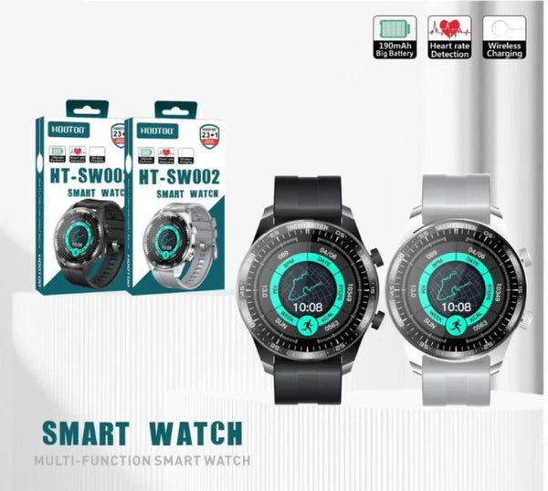 Hootoo - Digital Smart Watch (Original) ©