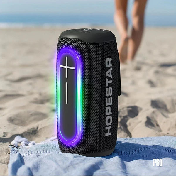 Hopestar - Portable Bluetooth Speaker ©