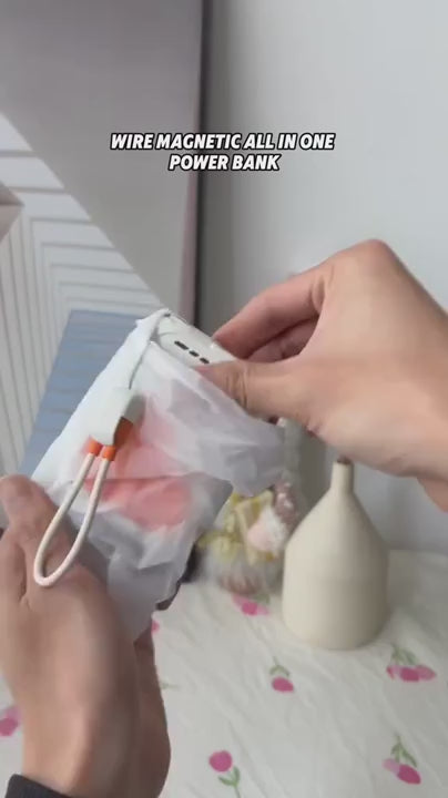 Multifunction Power Bank