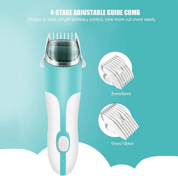 Smart Hair Clipper ©