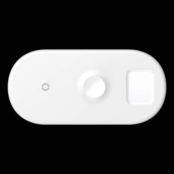 Smart Three-in-one Wireless Charger Mobile Desktop Charger