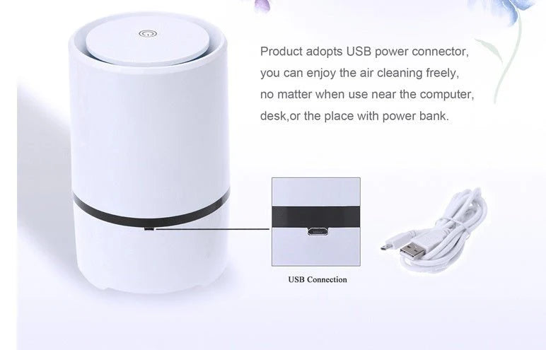 USB Desktop Air Freshener