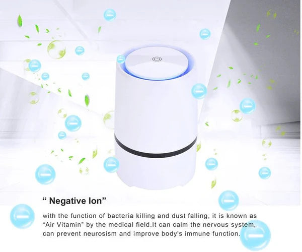 USB Desktop Air Freshener