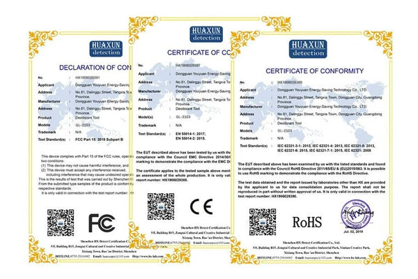 USB Desktop Air Freshener