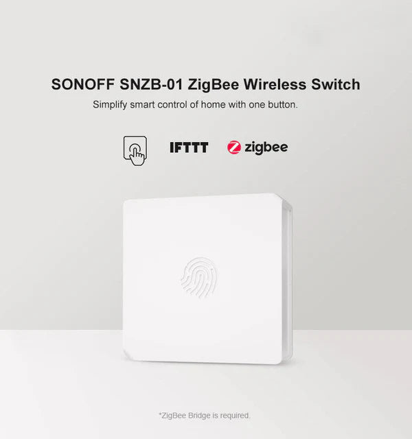 Wireless Mini Smart Home Control